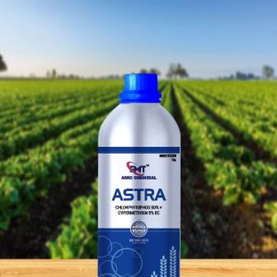 ASTRA – Chlorphyriphos 50% + Cypermethrin 5% EC | FMT Agro Chemical
