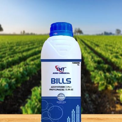 BILLS – Azoxystrobin 7.1% + Propiconazole 11.9% SC | FMT Agro Chemical