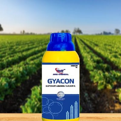 GYACON – Glufosinate Ammonium 13.5% W/W SL | FMT Agro Chemical