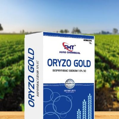 ORYZO GOLD – Bispyribac Sodium 10% SC | FMT Agro Chemical