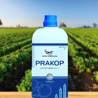 PRAKOP – Cypermethrin 25% SL | FMT Agro Chemical