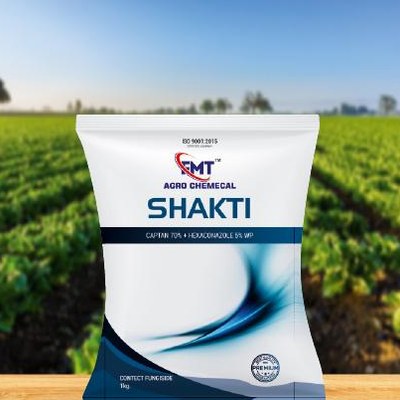 SHAKTI – Captan 70% + Hexaconazole 5% WP | FMT Agro Chemical
